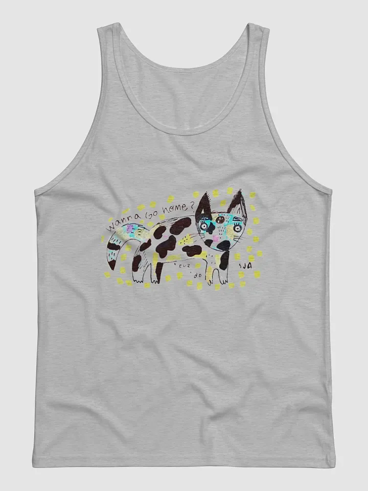 Wanna Go Home Tank product image (1)