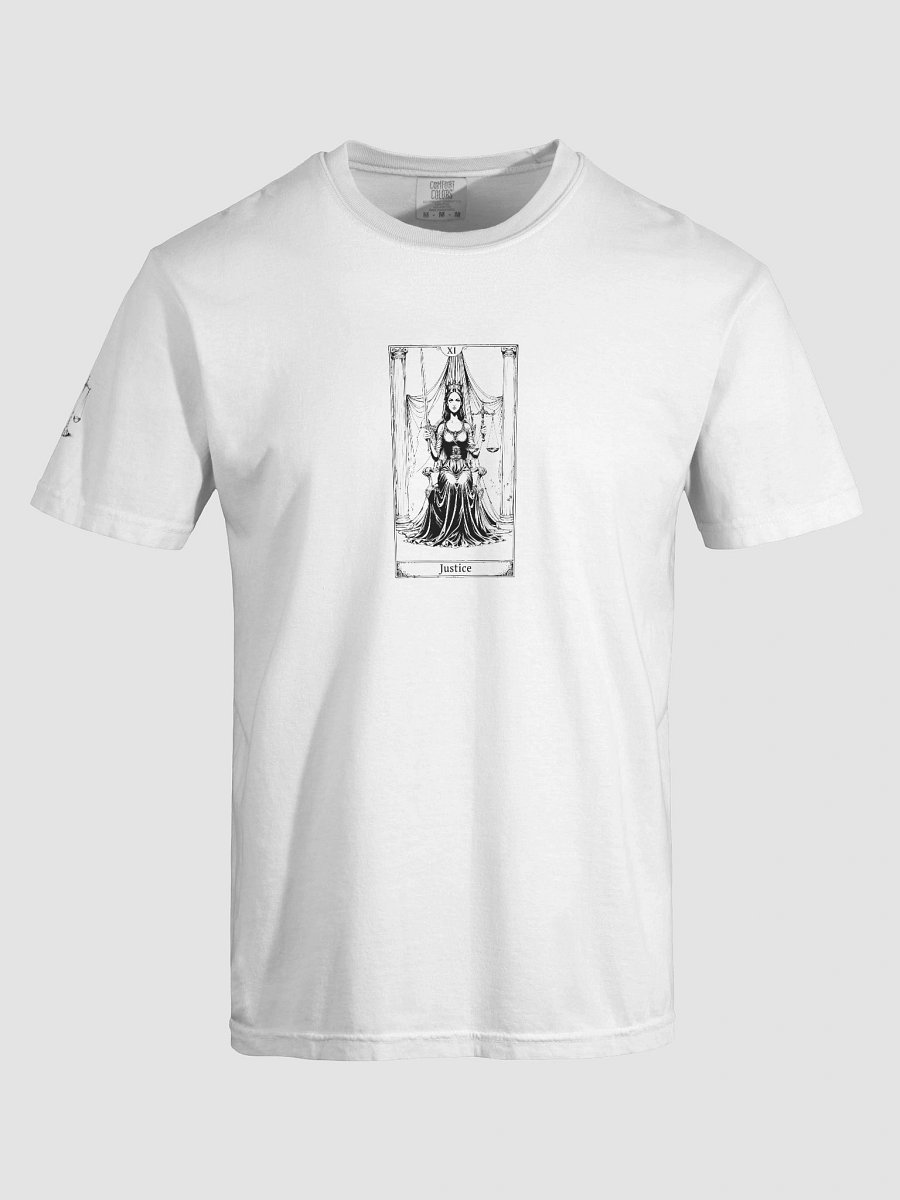 Tarot Inner Temple, Justice (Major Arcana XI) product image (7)
