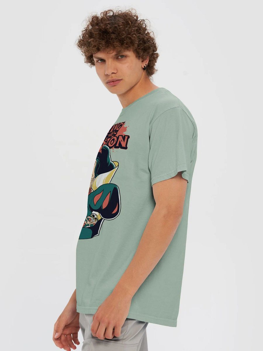 Bring Me the Horizon - Dia de los Muertos Snow White Design product image (83)