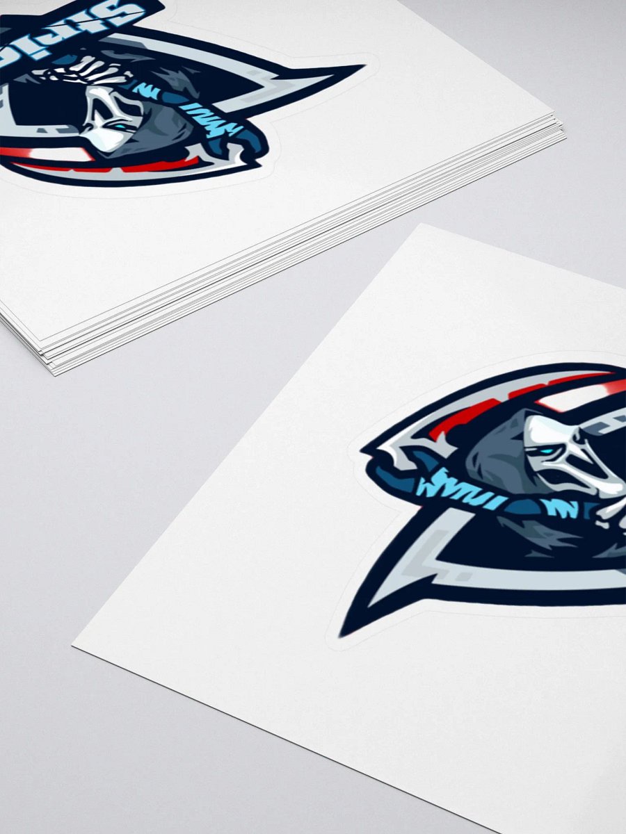 Warrior Spirit Kiss Cut Stickers product image (11)