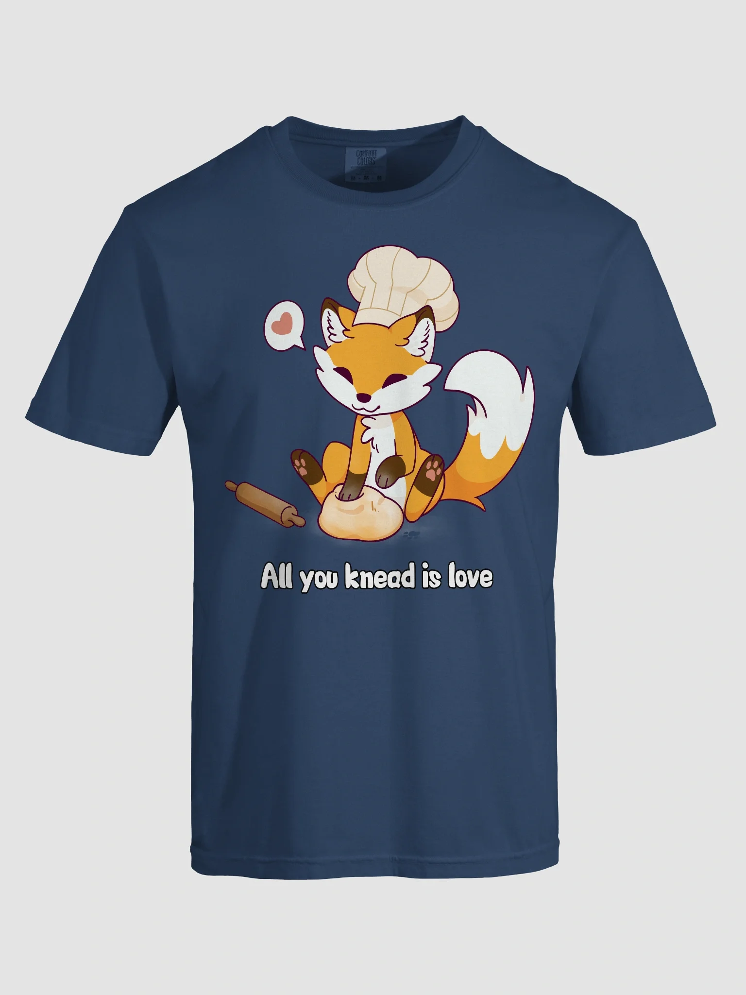 All You Knead Is Love Shirt product image (88)