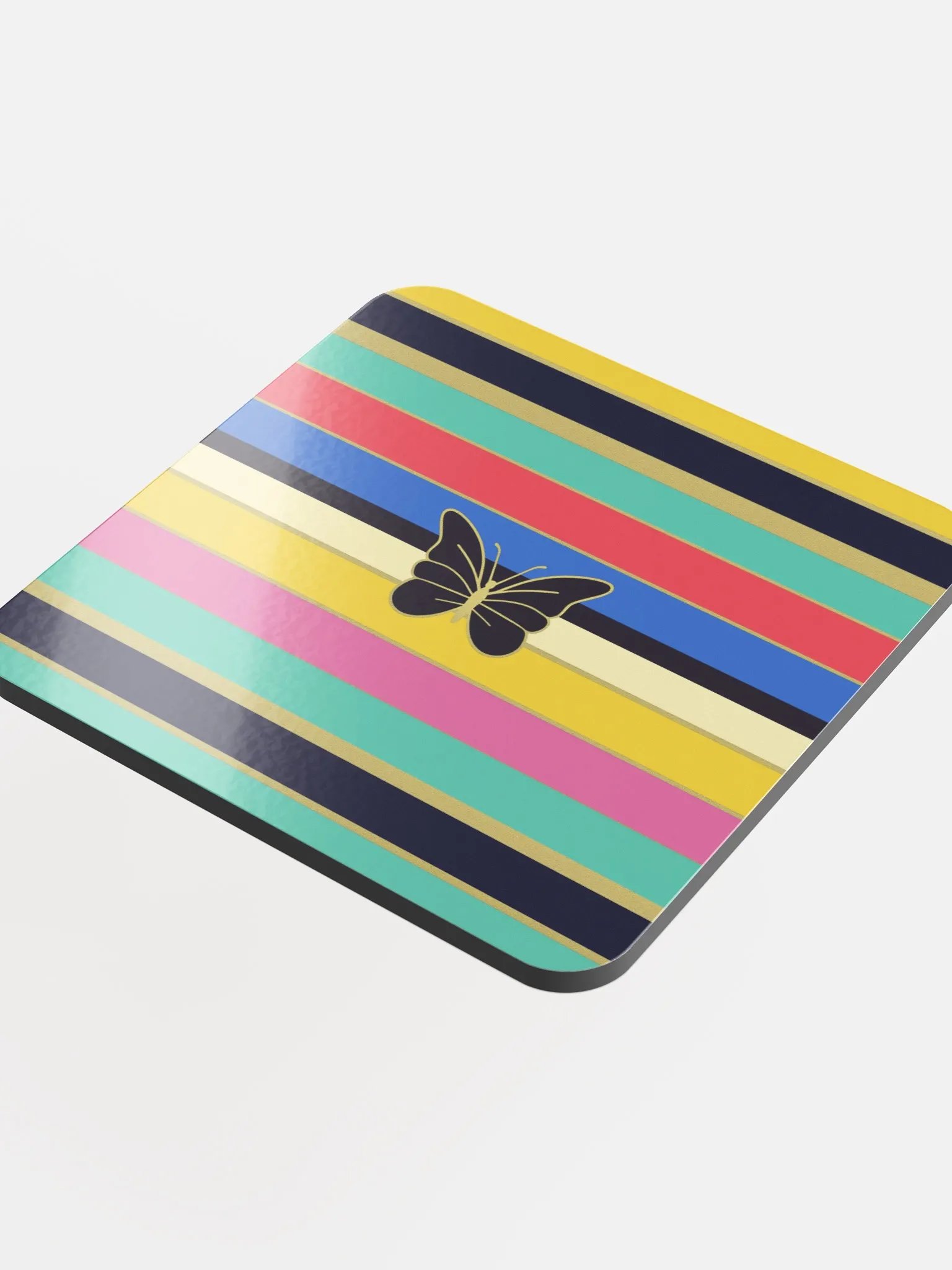 Stripes of ADHD Coaster product image (4)