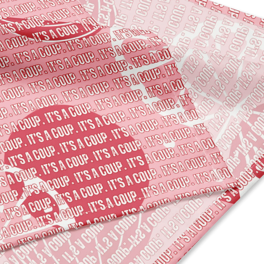 Resistors, It's a Coup, Bandanna product image (4)