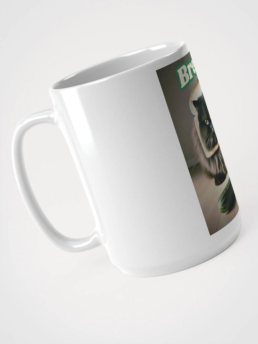 Bread - Protecting Cats From Cucumbers Mug product image (3)