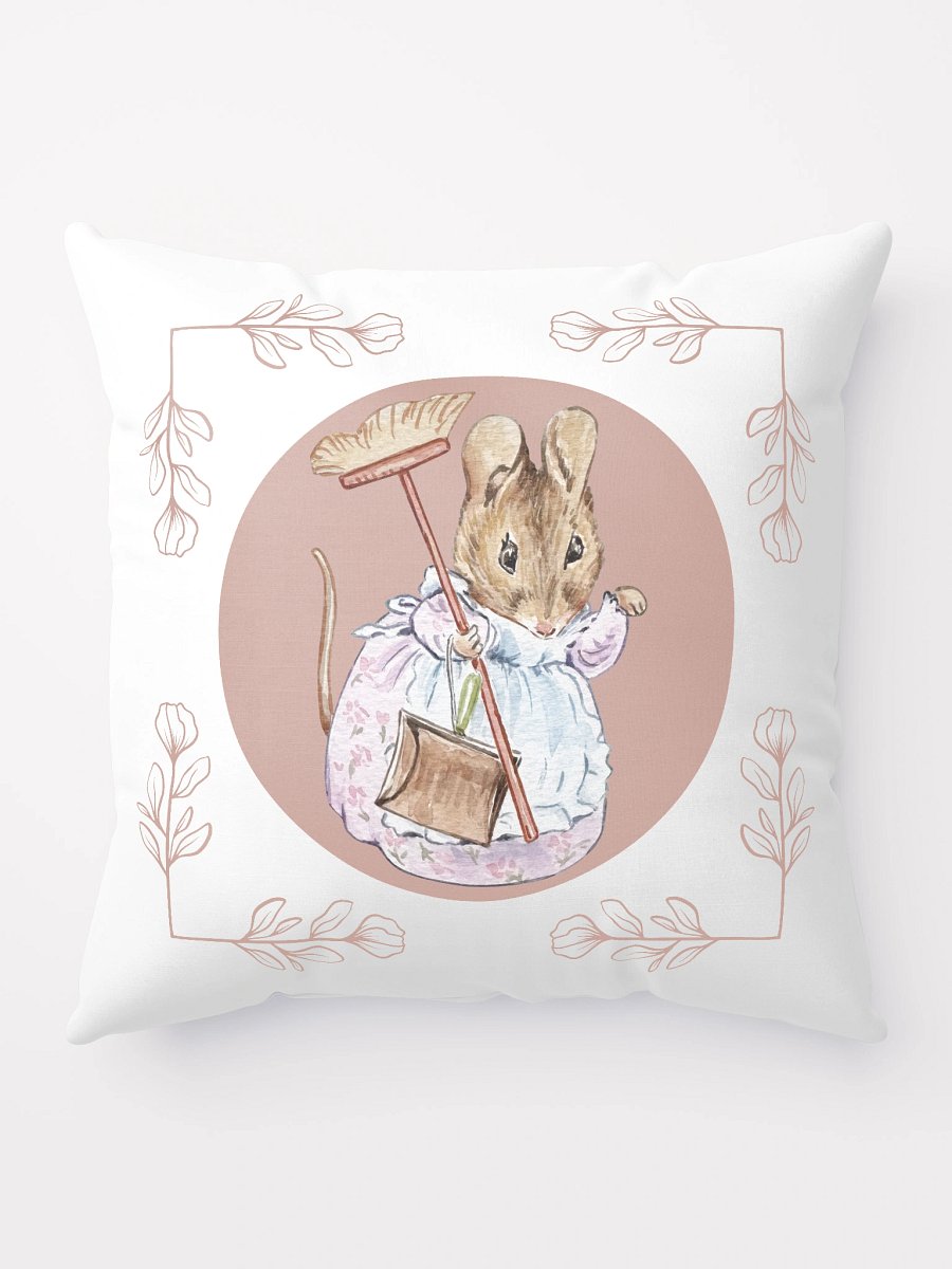 Whimsical Mouse All-Over Print Pillow product image (5)