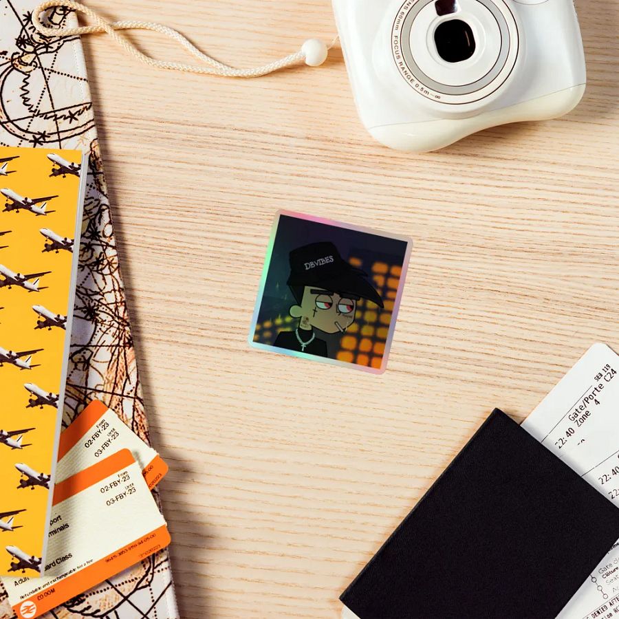 DBVibes Stickers product image (7)
