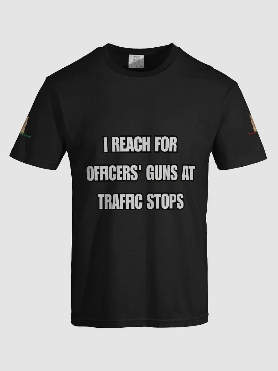 Reaching For Firearms product image (65)
