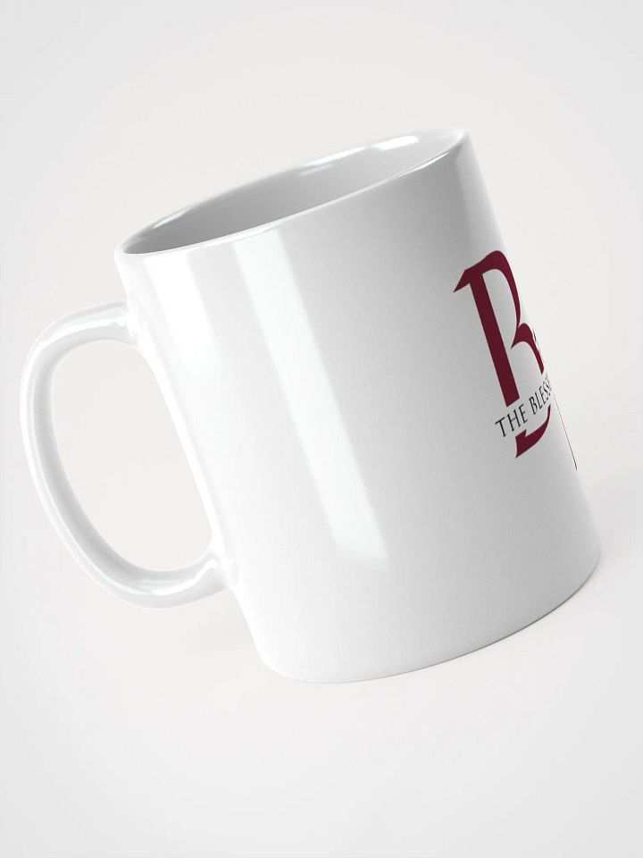 11oz. Blessed Register Mug product image (2)