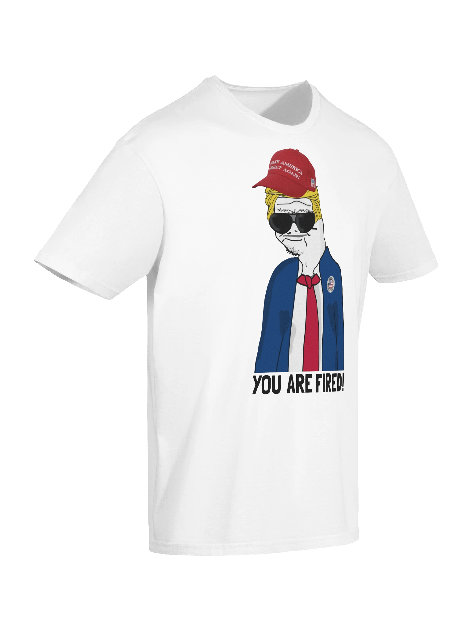 Boomer Tee - Trump Boomer (You are Fired!) 📉🔥 product image (10)