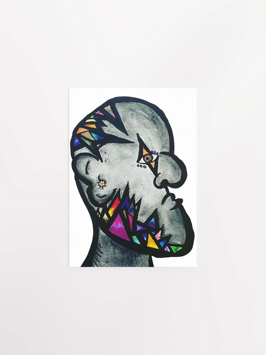 Mirror, Mirror > uoods_oN_sᴉ_ǝɹǝɥ⊥ < product image (3)
