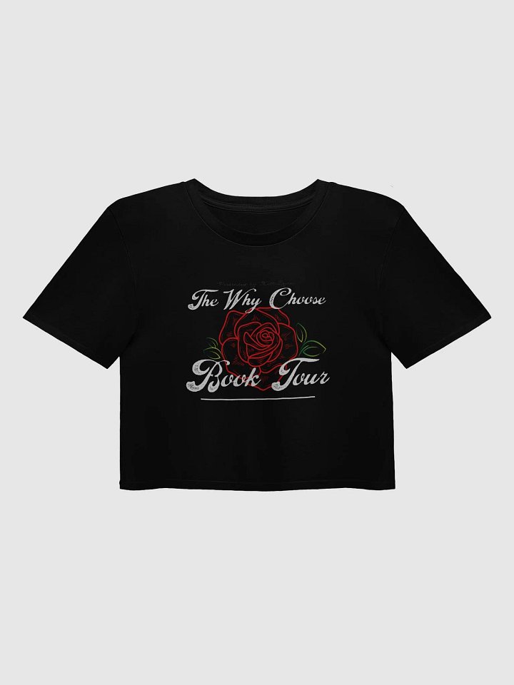 Why Choose Book Tour Crop Top product image (1)
