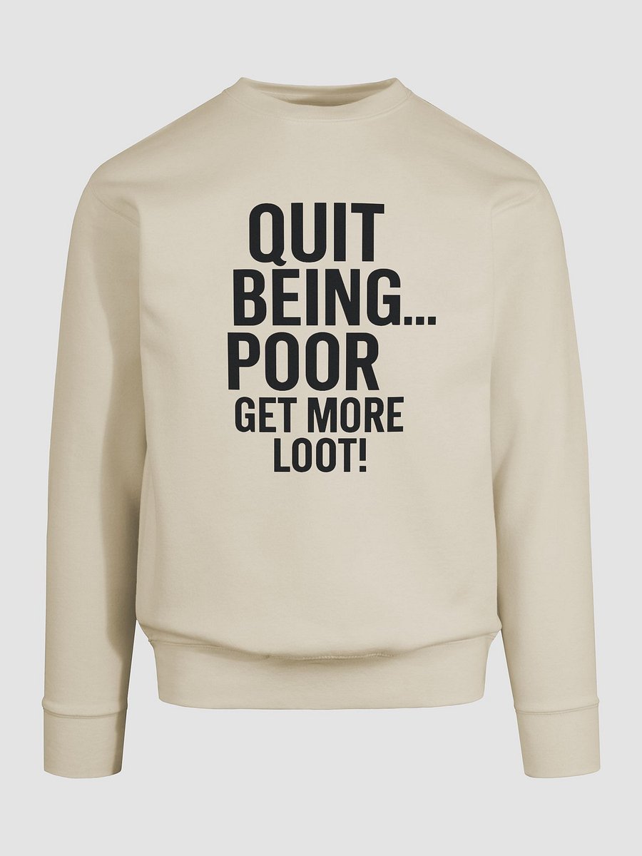 Loot Getter Premium Sweatshirt product image (9)