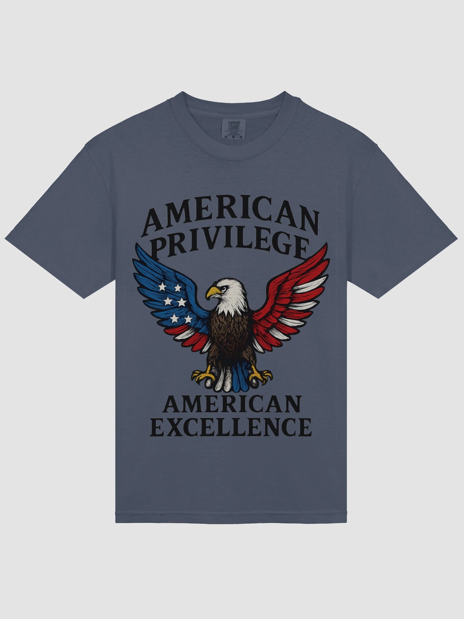 American Privilege American Excellence T-Shirt product image (23)