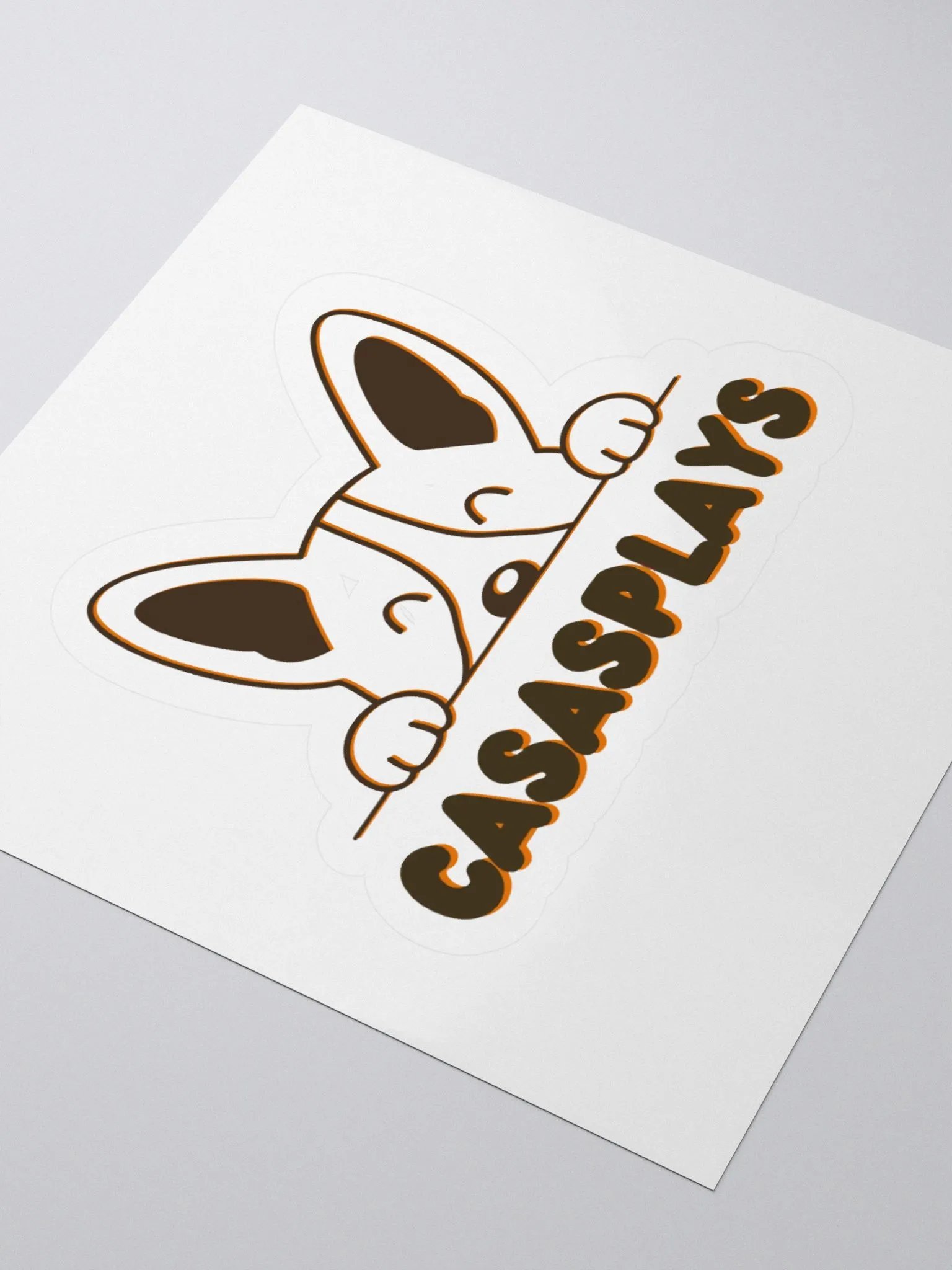 Corgi Sticker product image (8)