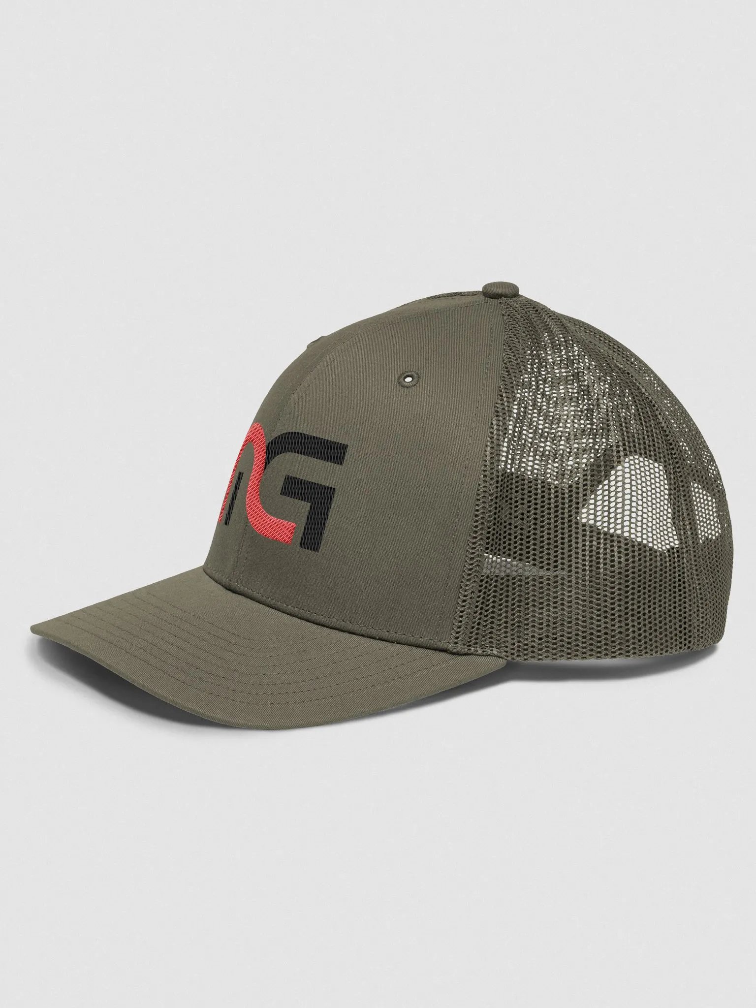 MG Trucker Cap product image (2)