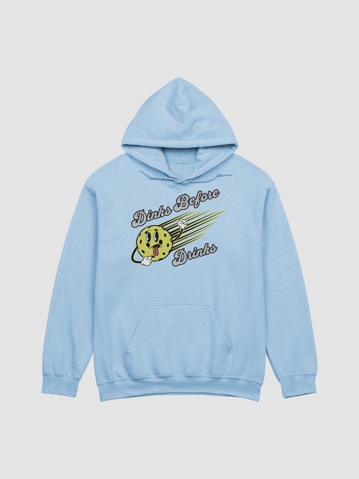 Dinks Before Drinks Pickleball Hoodie product image (15)