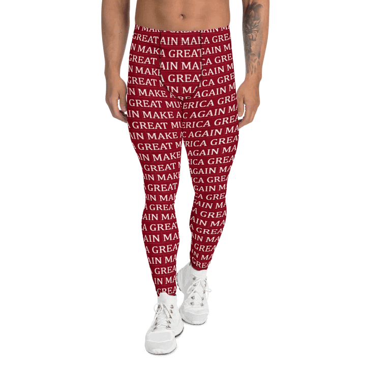 MAGMA men's leggings product image (1)