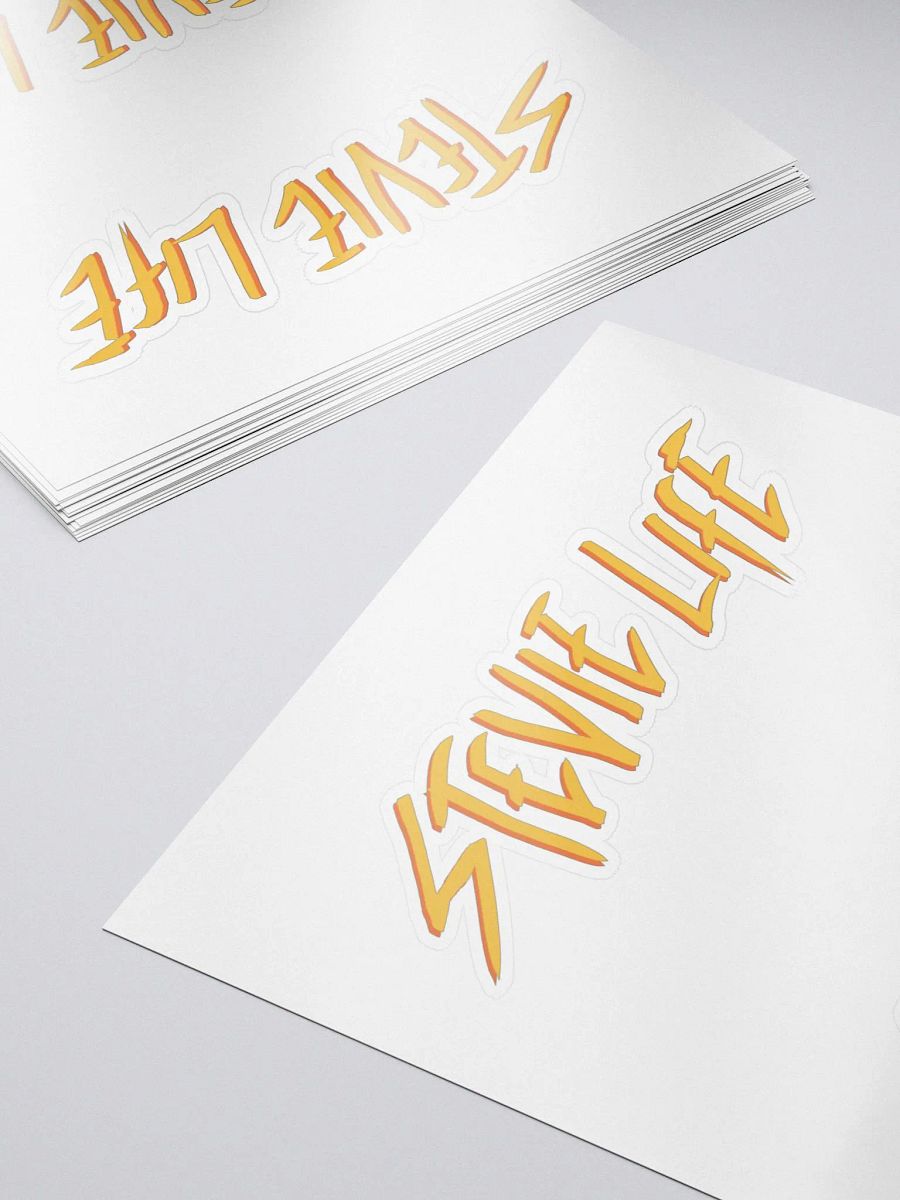 Stevielife Stickers product image (5)