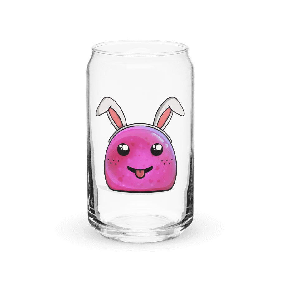 Bloop - Can Shaped Glass product image (1)
