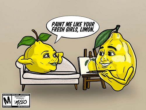 Recording Art & Inquiry Podcast Episode #2506 Lemons & Lines: Mixing Mediums, Making Art ft. @btfl_nl with cohost @catalyst_e...