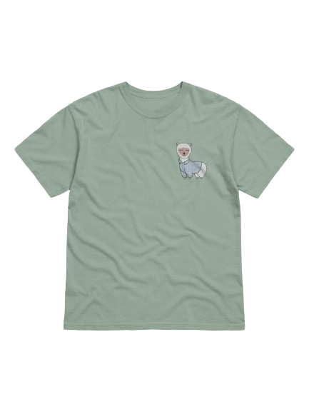 Llama in Pajamas Shirt product image (1)