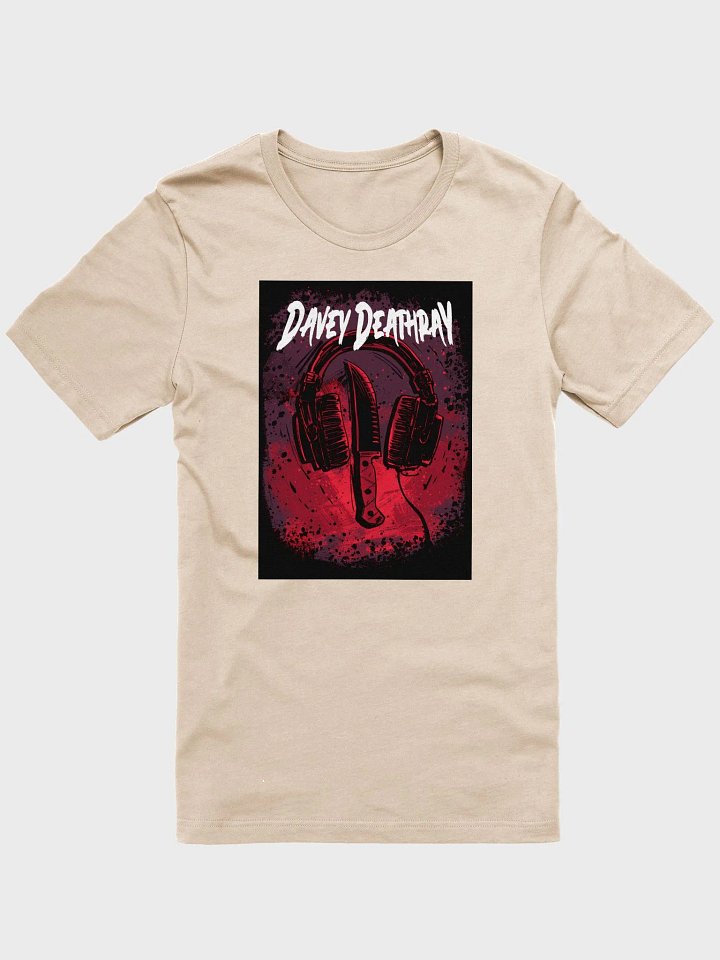Deathray Headphone Tee product image (12)