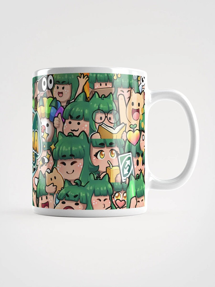 Sacha Sleeps Mug product image (2)