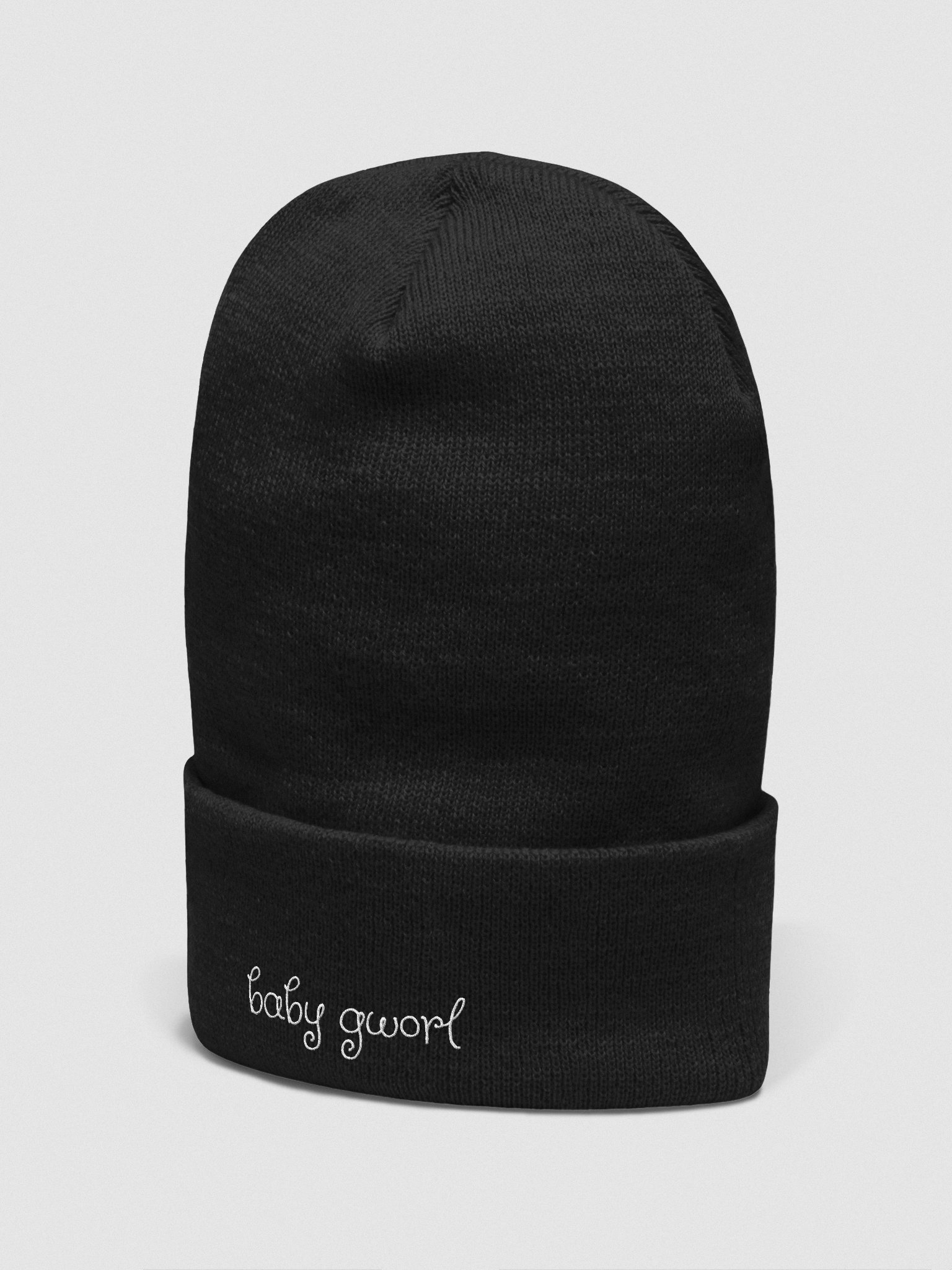 Baby Gworl Beanie product image (3)