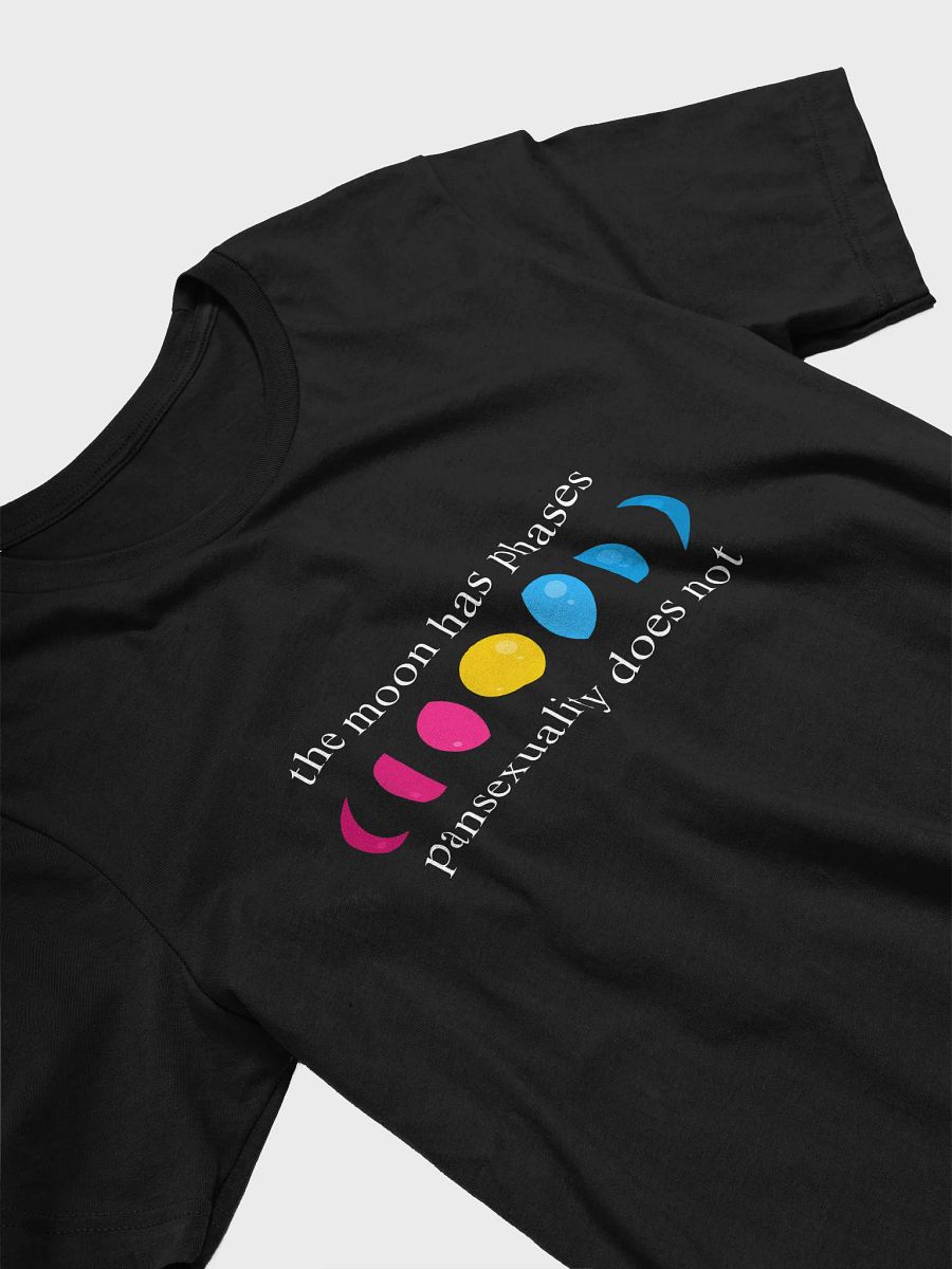 pansexual moons t-shirt product image (3)