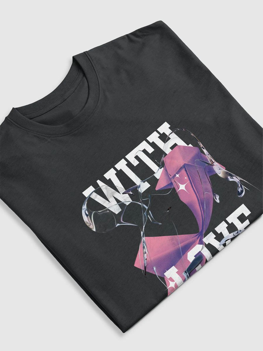 Crowned by Chaos- Tshirt product image (5)