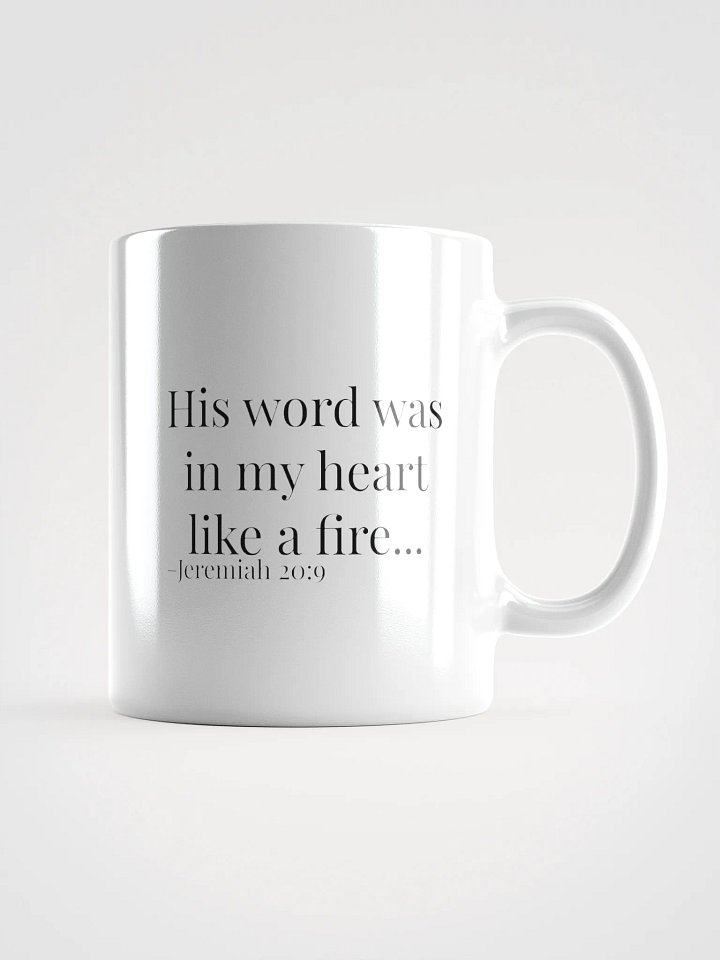 The Fire Within Mug. product image (1)
