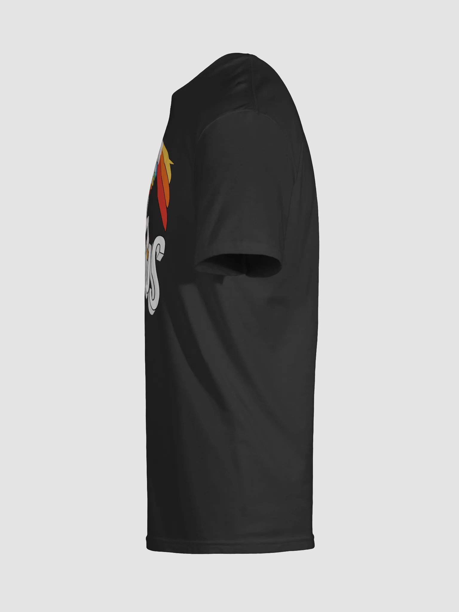 Rainbow Pegasus T-Shirt product image (88)