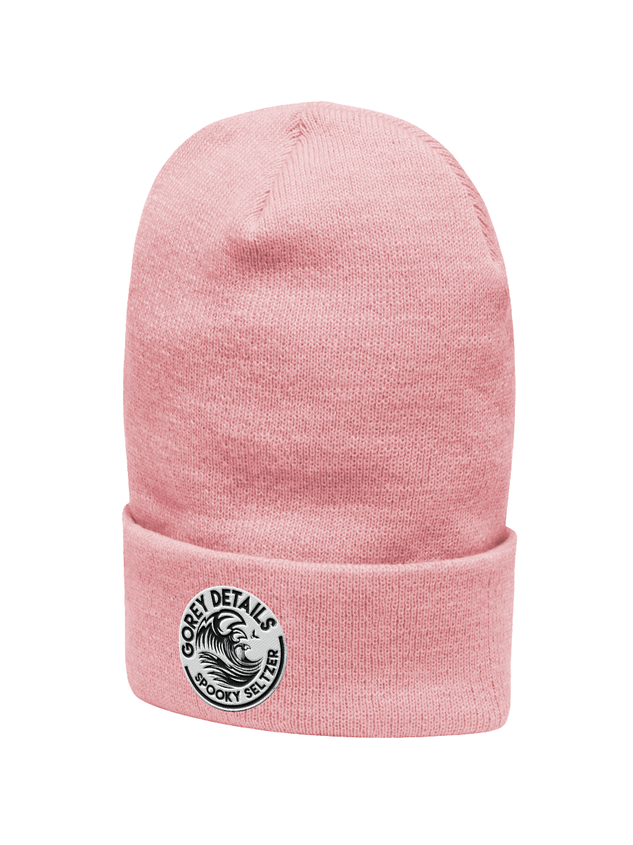 Spooky Seltzer - Yupoong Cuffed Beanie product image (54)