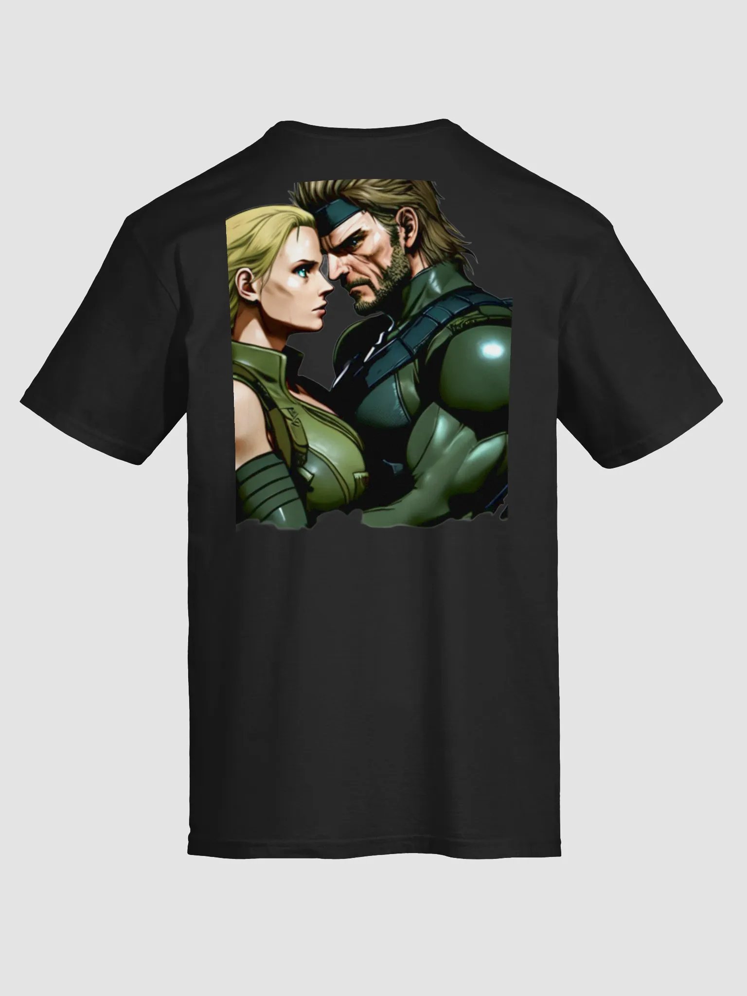 Tactical Espionage Gildan Unisex Softstyle T-Shirt product image (6)
