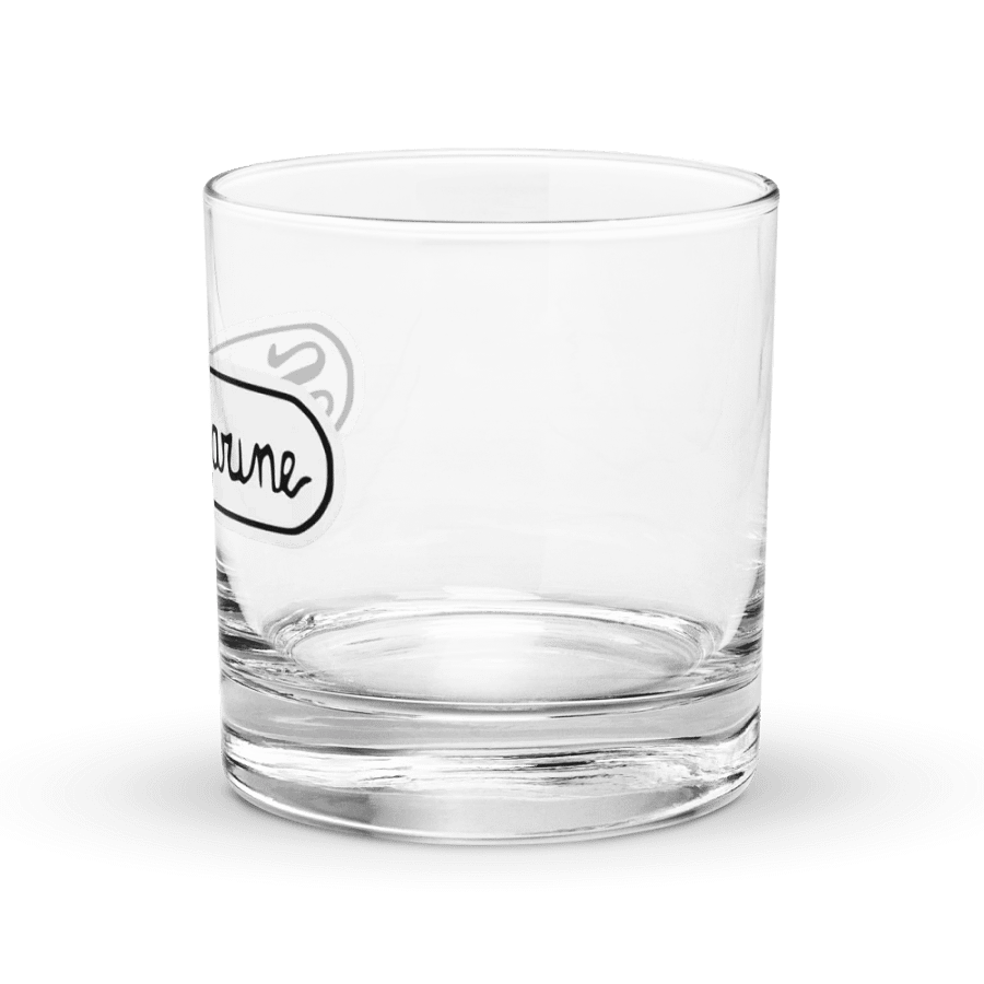 Rocks Glass- Supermarine product image (2)