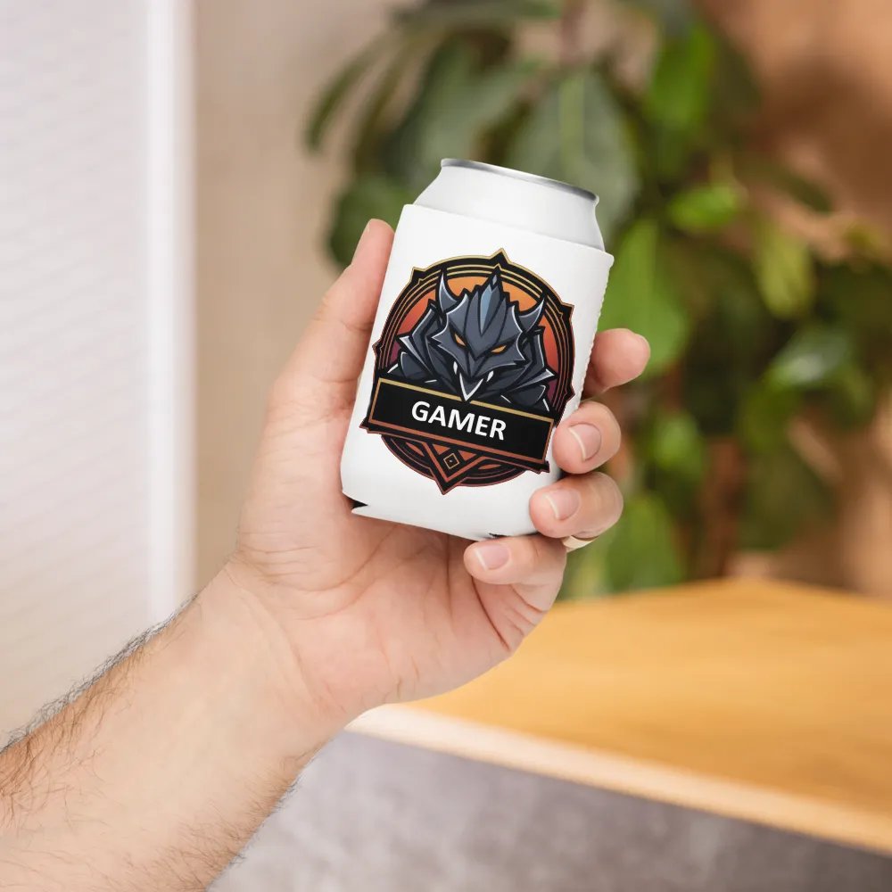 Gamer Koozie product image (6)