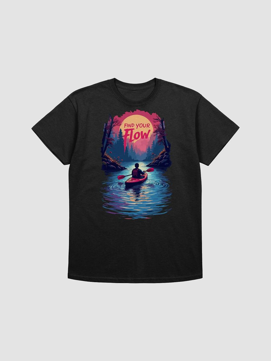 Find Your Flow T-Shirt product image (1)