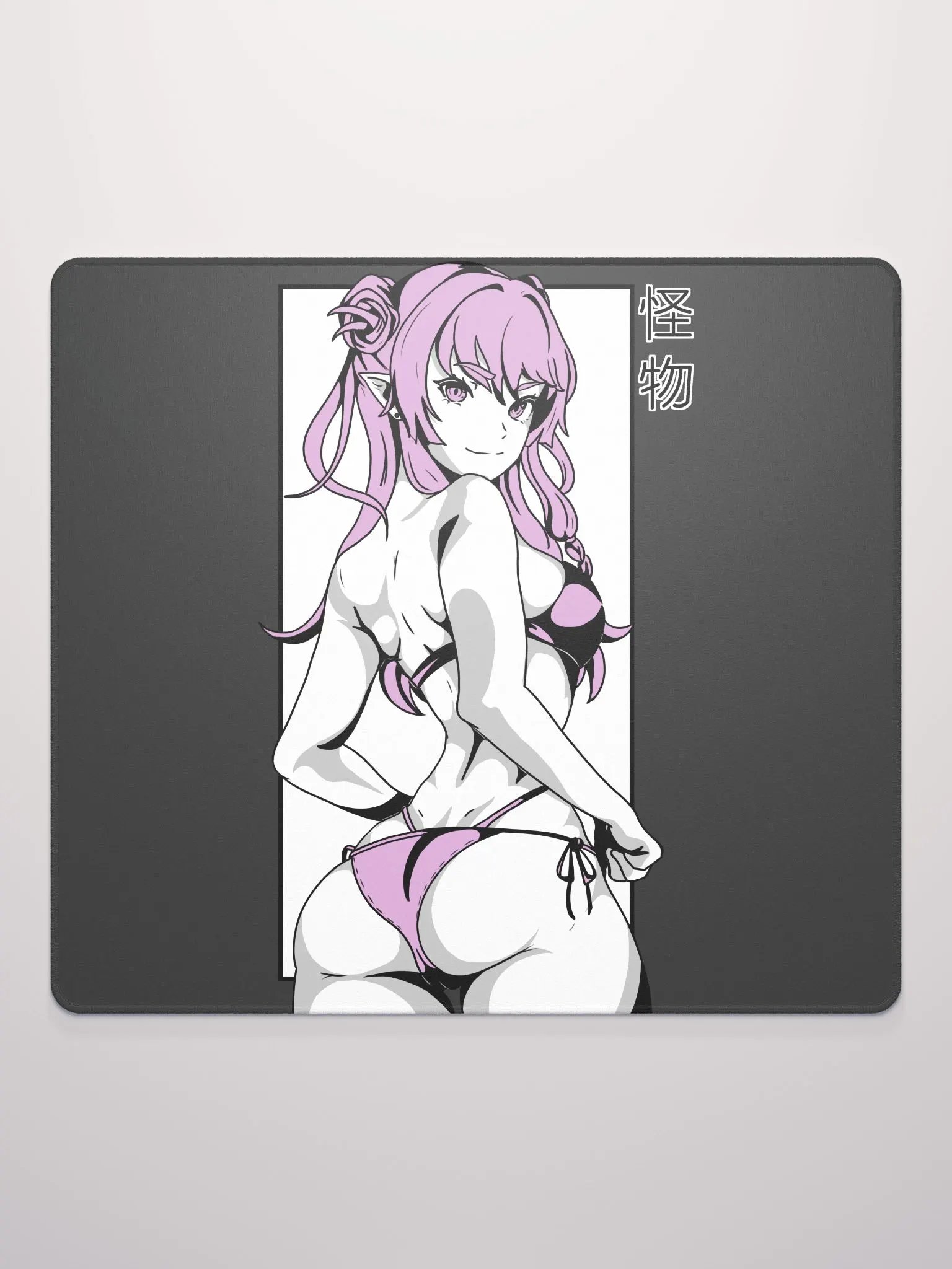 Mon Waifu Mousepad product image (3)
