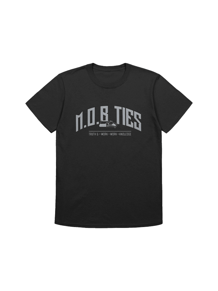 M.O.B. TIES Leonard Williams Seattle Seahawks Shirt product image (1)