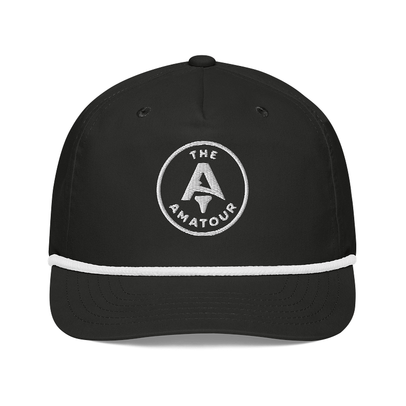 The Amatour™ Rope Hat