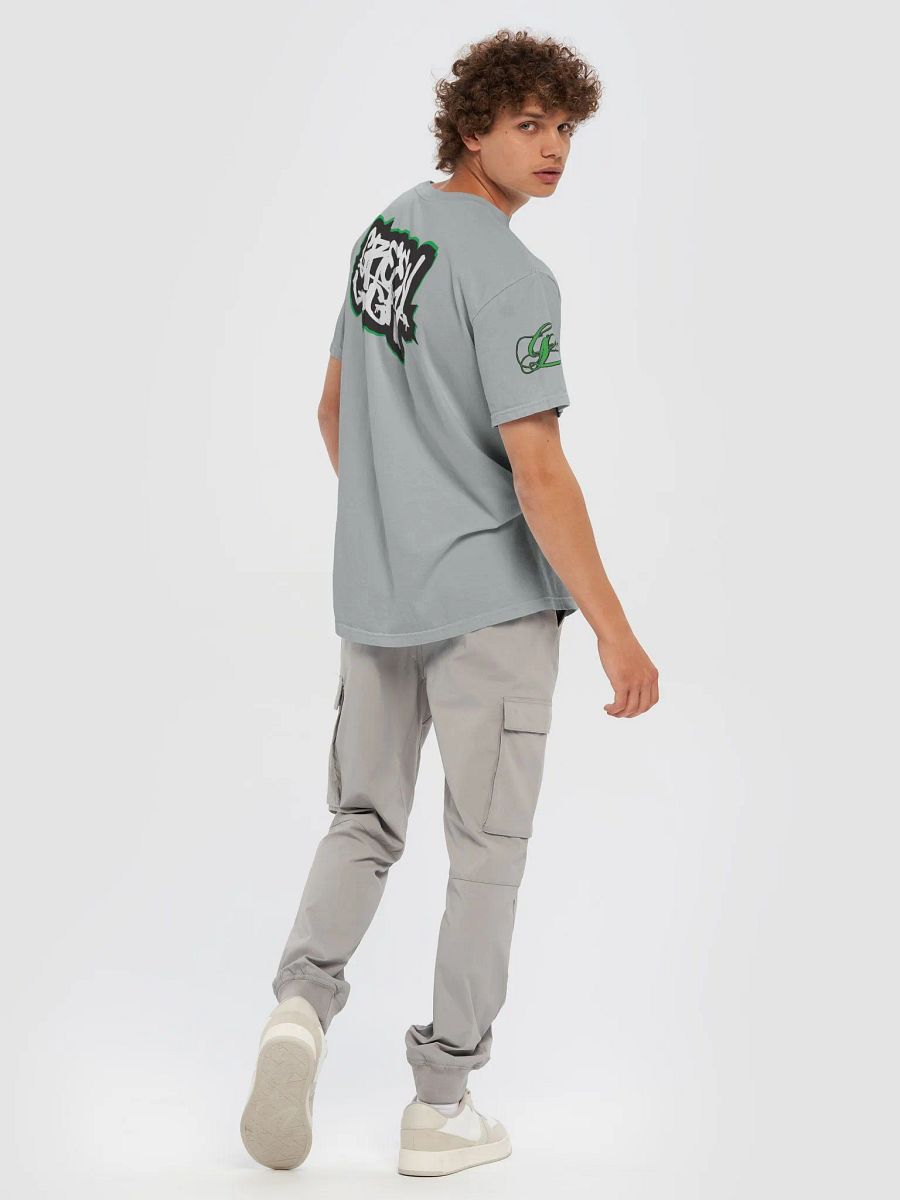 Greenlight Graffiti | Unisex Tee product image (6)