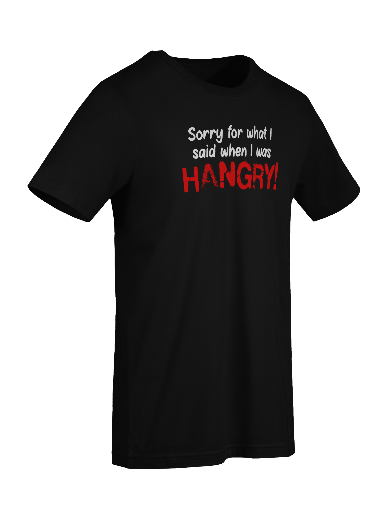 Hangry Bella+Canvas Supersoft T-Shirt product image (81)