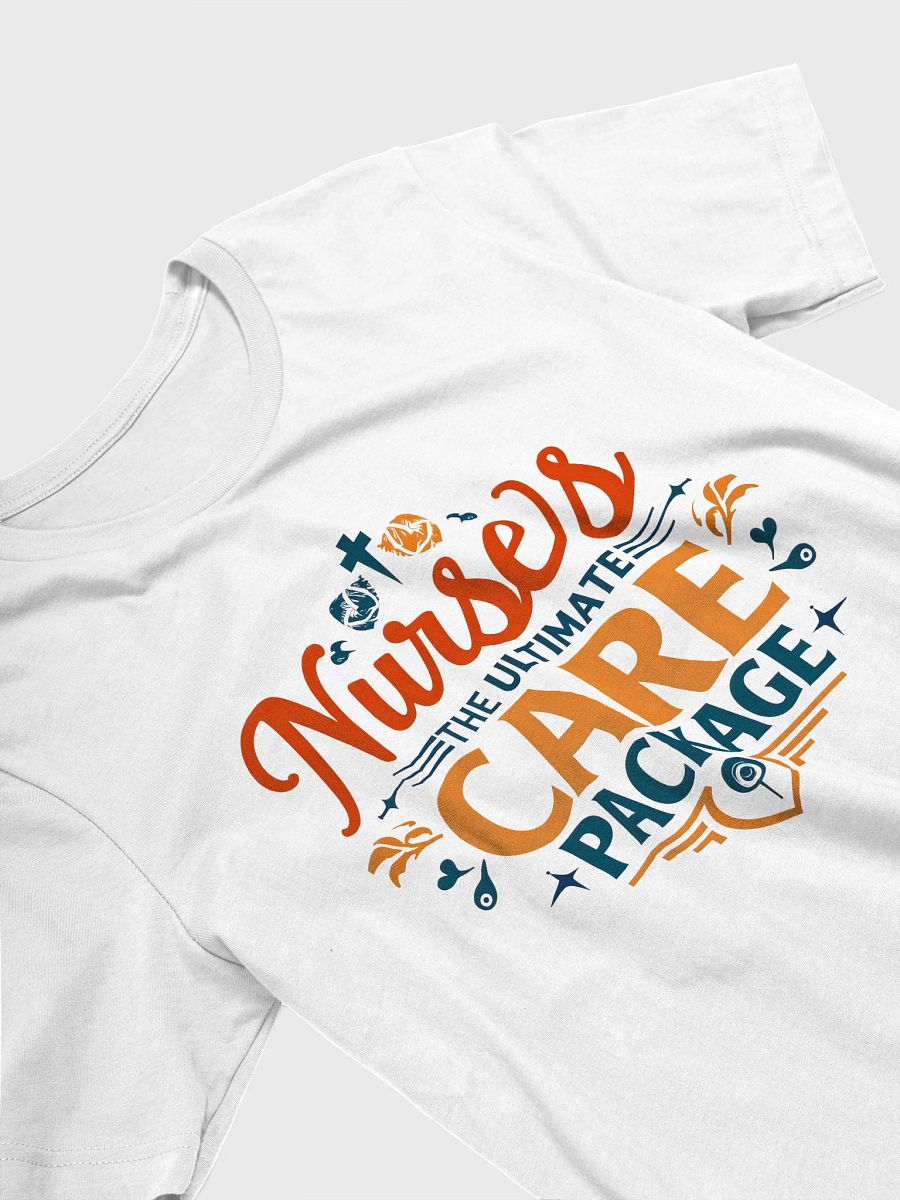 Nurse's Ultimate Care Package T-Shirt product image (21)