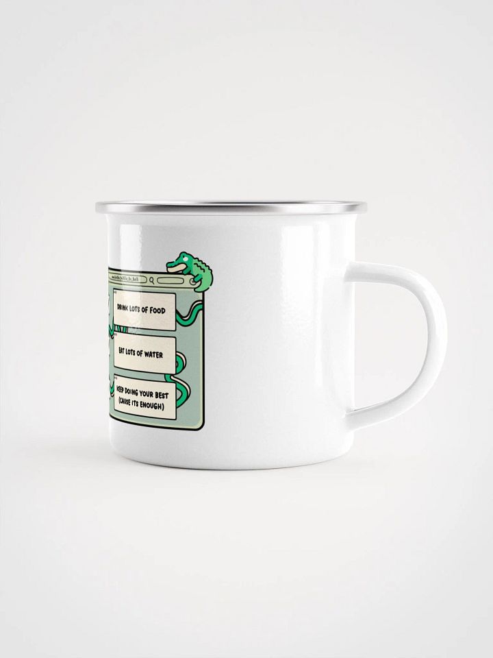Heyo Buddy & Check List Mug product image (1)