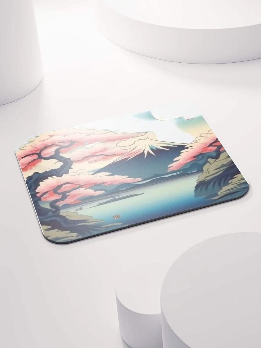 Sakura Serenity Mouse Pad product image (4)