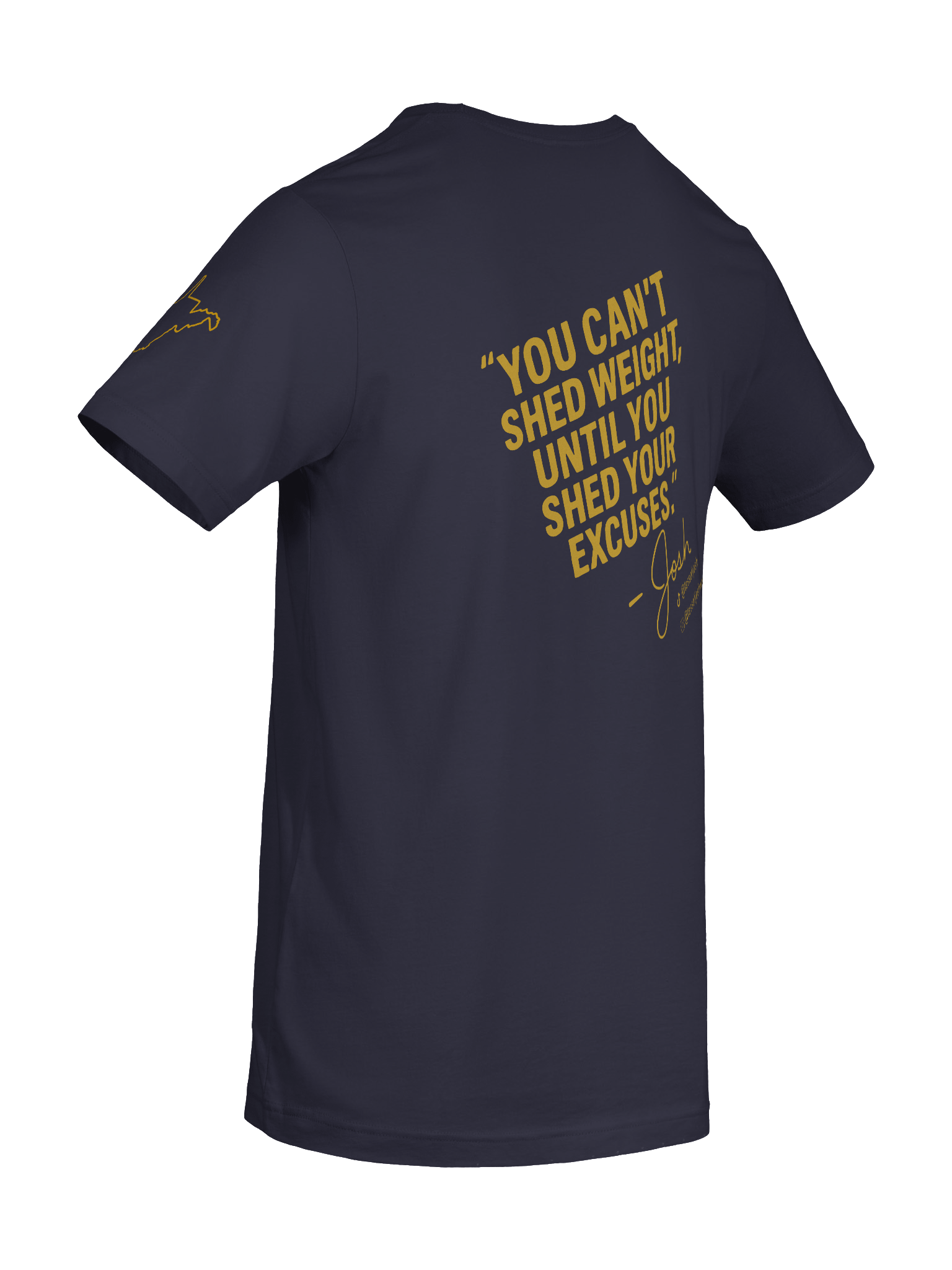 #LessOfUs “Progress, Not Perfection” Supersoft Tee product image (10)