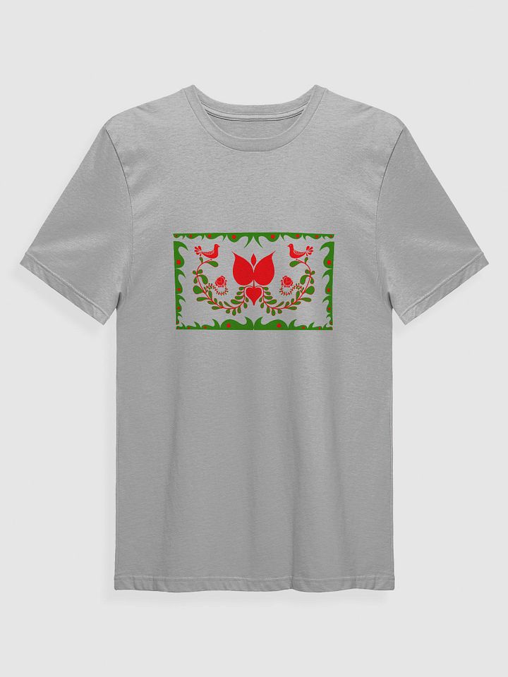 Made In Hungary Garden Harmony T-Shirt product image (1)