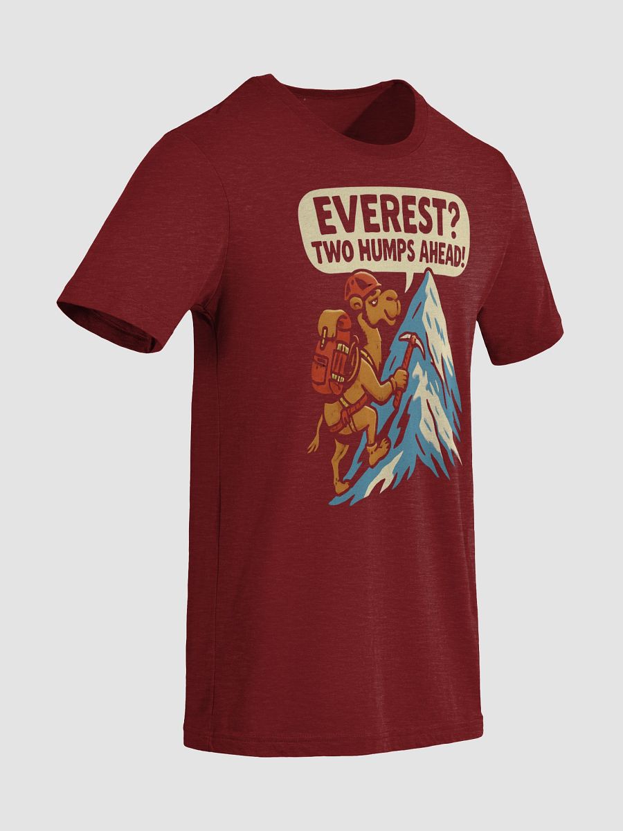 Summit Camel Adventure Tee product image (11)