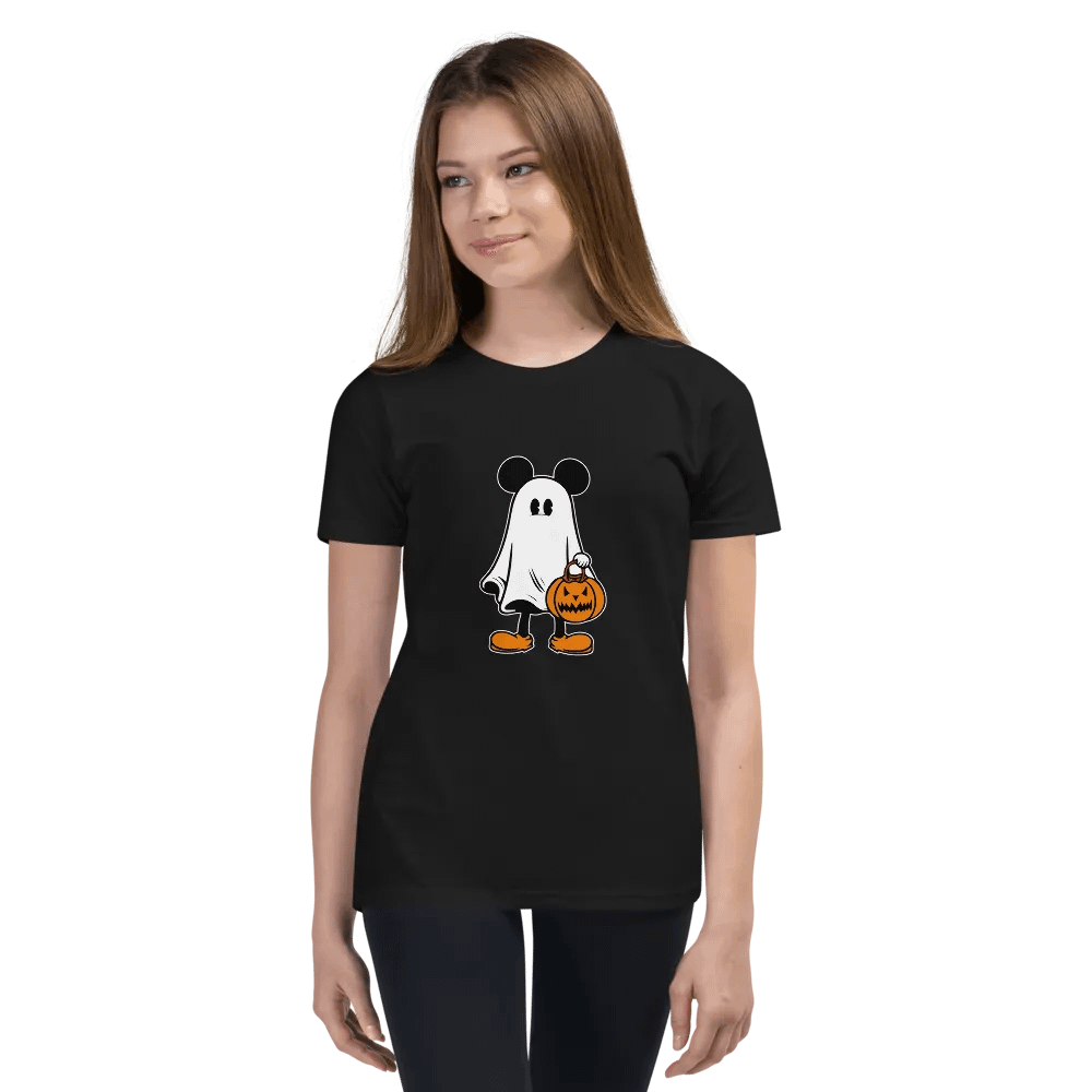 Ghosty x Mouse Kid T-Shirt product image (9)