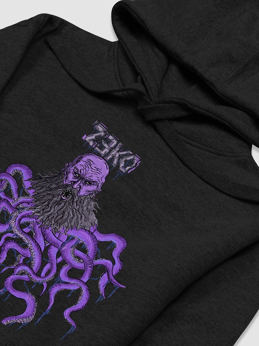 Tentacle God Hoodie (Front Design) product image (19)